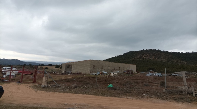 Cuenca - Priego - 63078m2