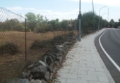 Parcel·la urbanitzable en venda a la Avenida de Madrid, Hoyo de Manzanares, ref.: TR90636 foto