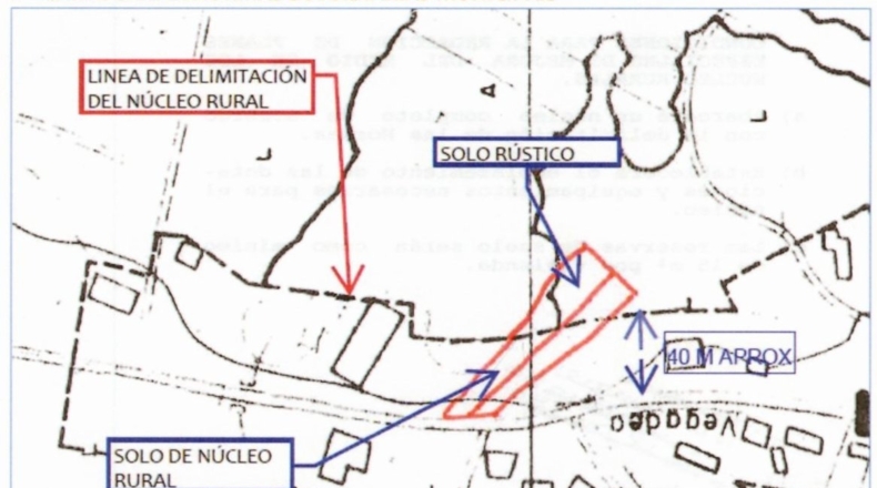 Pontevedra - As Carballas - 2800m2
