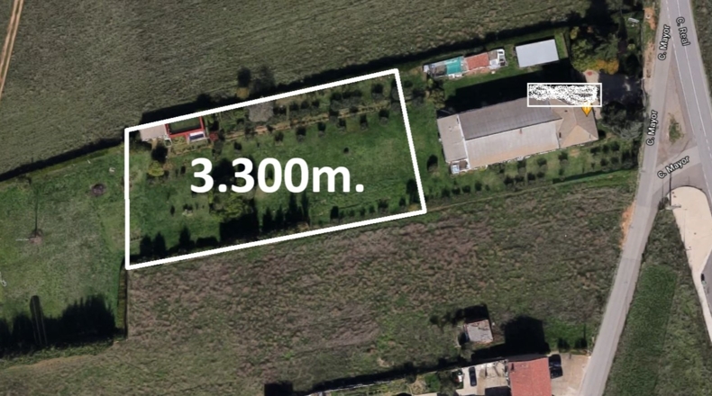 León - Santa Olaja de la Ribera - 6000m2