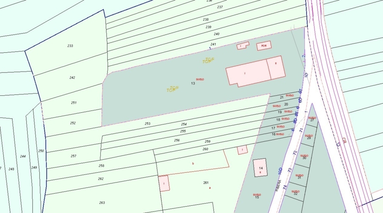 León - Santa Olaja de la Ribera - 6000m2