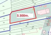 Urban land for sale on Calle Mayor, Santa Olaja de la Ribera, ref: TR90809 photo