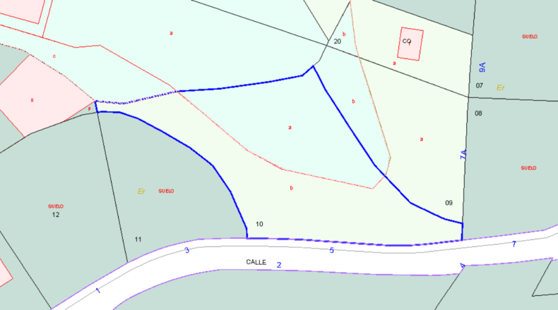 Guadalajara - Sacedón - 1093m2