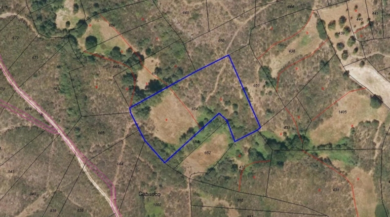 Orense - Enxames - 12147m2