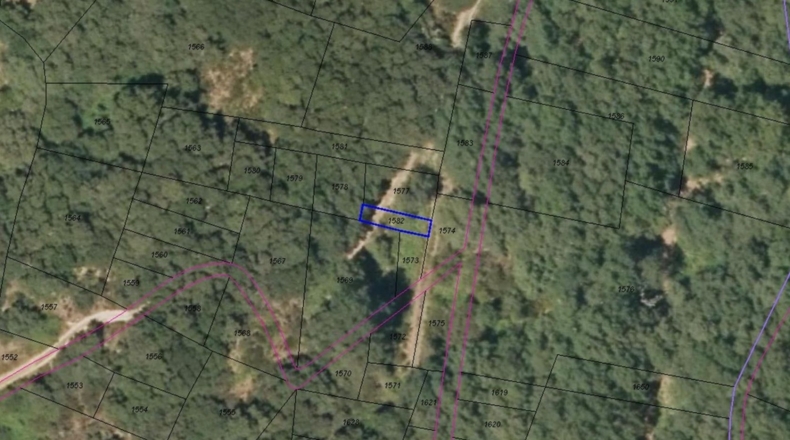 Orense - Enxames - 12147m2