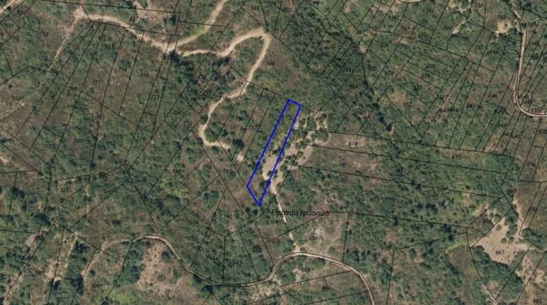 Orense - Enxames - 12147m2