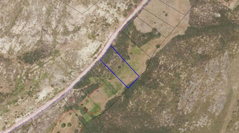 Orense - Enxames - 12147m2