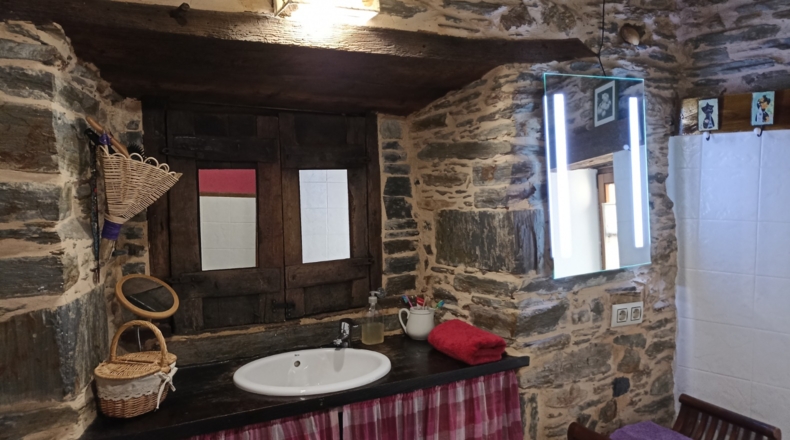 Asturias - Santa Eulalia de Oscos - 476m2