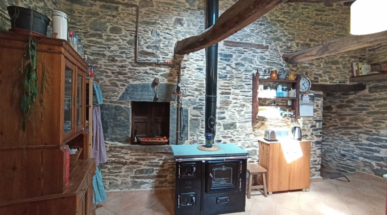 Asturias - Santa Eulalia de Oscos - 476m2