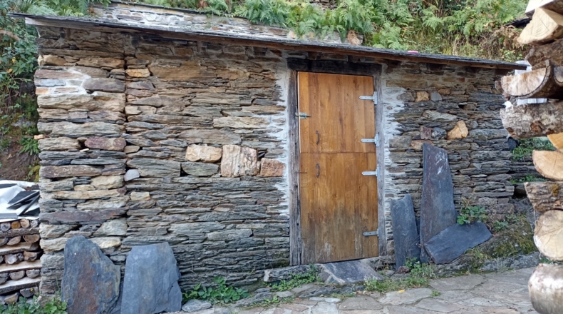 Asturias - Santa Eulalia de Oscos - 476m2