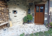 Casa de campo con terreno en venta en la caraduje, Santa Eulalia de Oscos, ref: TR90821 foto