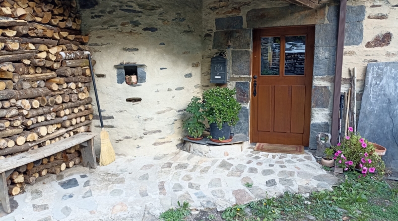 Asturias - Santa Eulalia de Oscos - 476m2