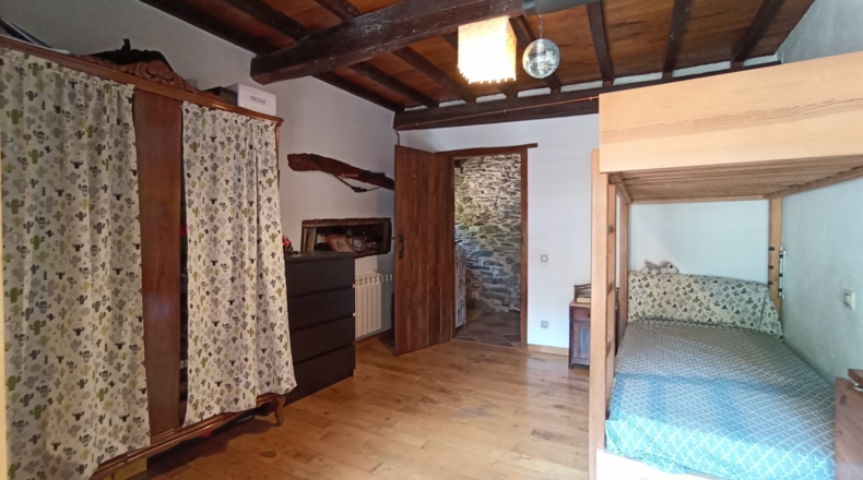 Asturias - Santa Eulalia de Oscos - 476m2