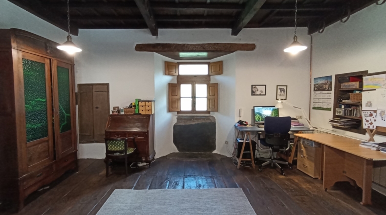 Asturias - Santa Eulalia de Oscos - 476m2