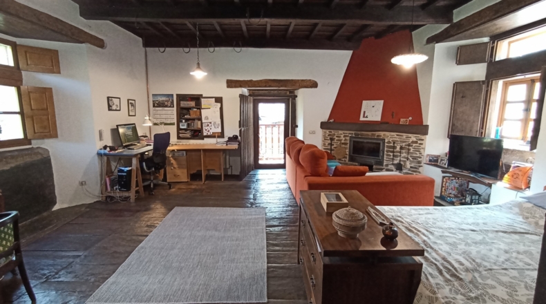 Asturias - Santa Eulalia de Oscos - 476m2