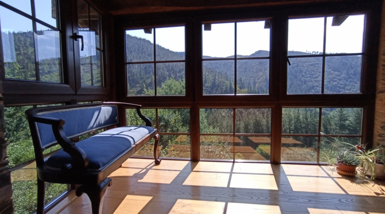 Asturias - Santa Eulalia de Oscos - 476m2