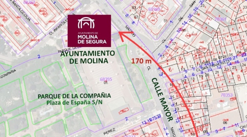 Murcia - Molina de Segura - 300m2