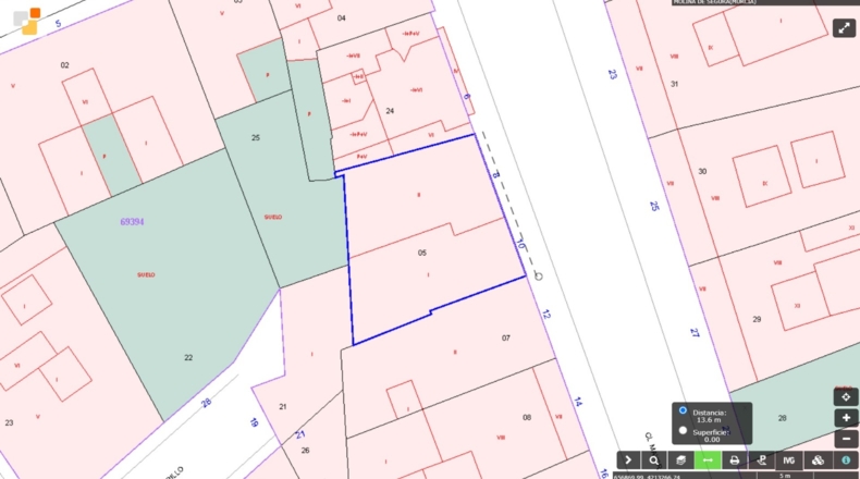 Murcia - Molina de Segura - 300m2