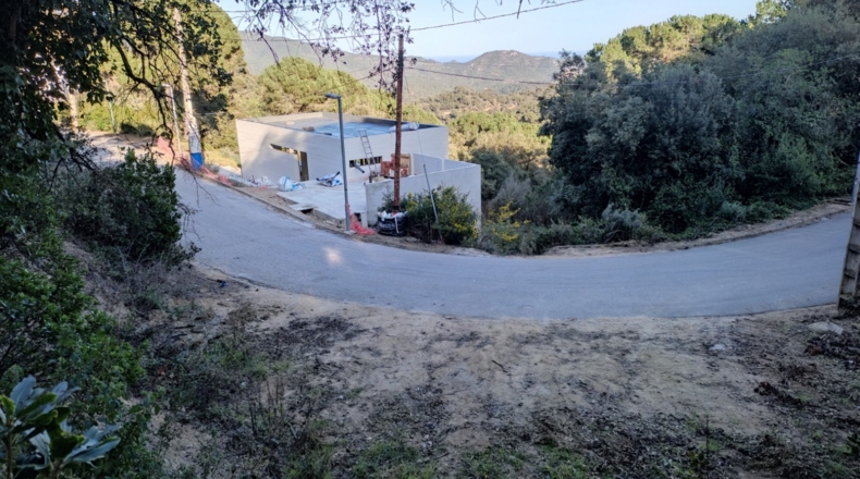 Gerona - Serra Brava - 819m2