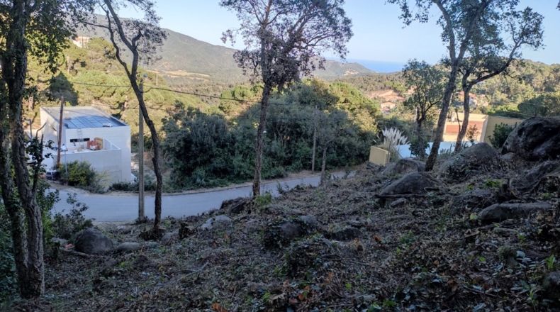 Gerona - Serra Brava - 819m2