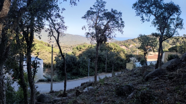 Gerona - Serra Brava - 819m2