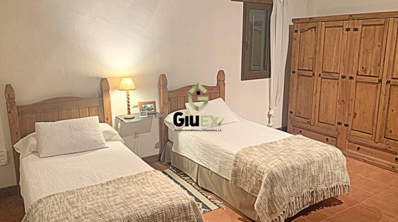Cáceres - Cuacos de Yuste - 26500m2