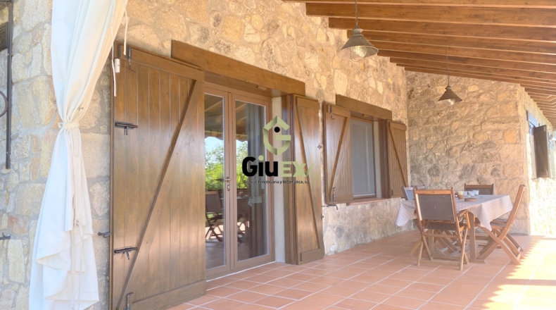 Cáceres - Cuacos de Yuste - 26500m2
