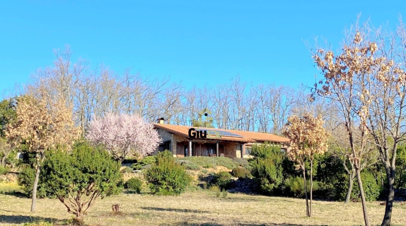 Cáceres - Cuacos de Yuste - 26500m2