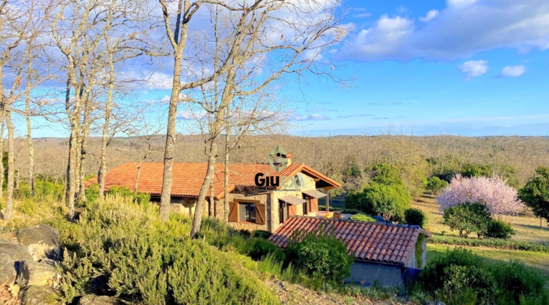 Cáceres - Cuacos de Yuste - 26500m2