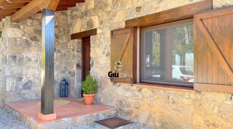 Cáceres - Cuacos de Yuste - 26500m2