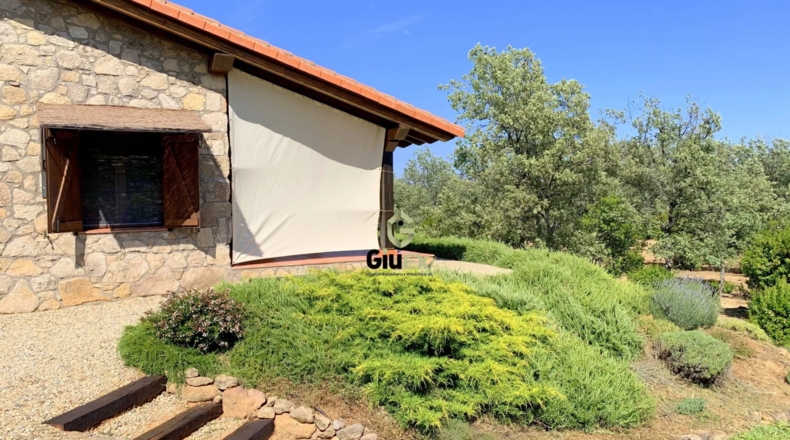 Cáceres - Cuacos de Yuste - 26500m2