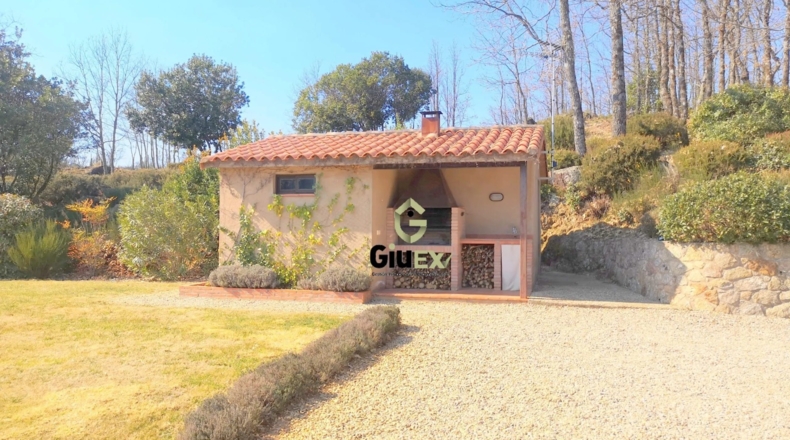Cáceres - Cuacos de Yuste - 26500m2