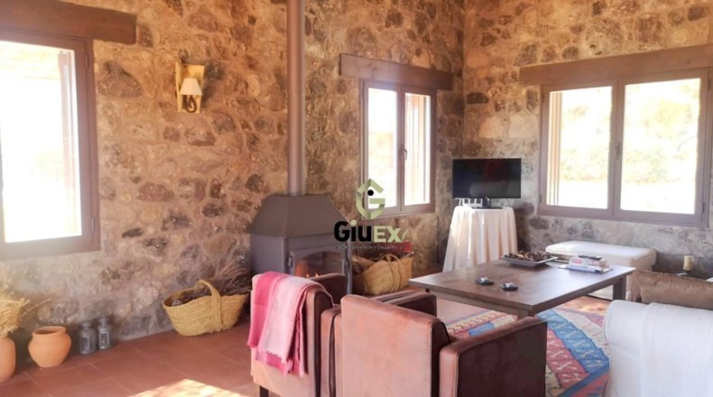 Cáceres - Cuacos de Yuste - 26500m2