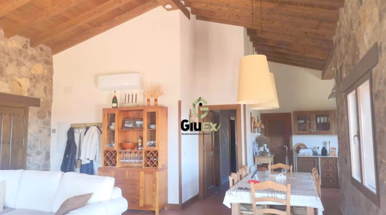 Cáceres - Cuacos de Yuste - 26500m2