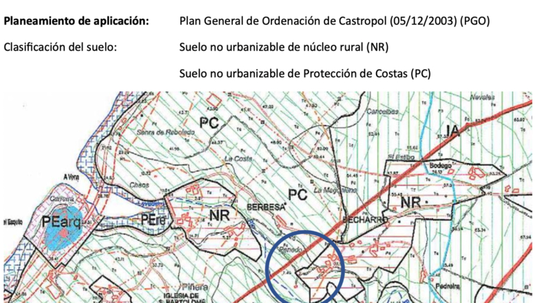 Asturias - Berbesa - 10000m2