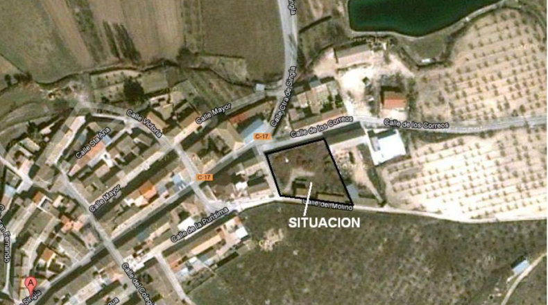 Murcia - Caravaca de la Cruz - 1920m2