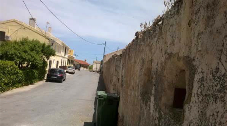 Murcia - Caravaca de la Cruz - 1920m2