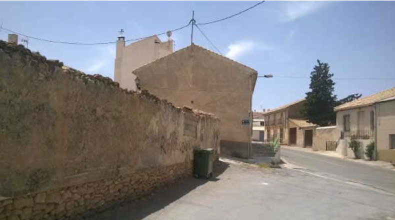 Murcia - Caravaca de la Cruz - 1920m2