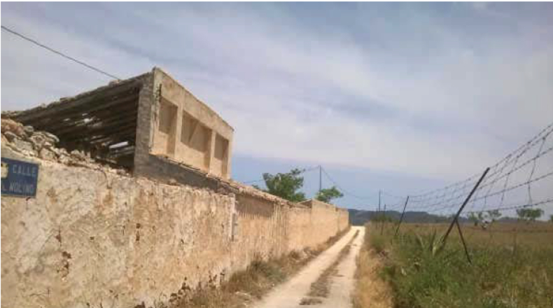 Murcia - Caravaca de la Cruz - 1920m2