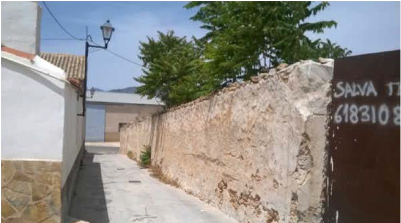 Murcia - Caravaca de la Cruz - 1920m2