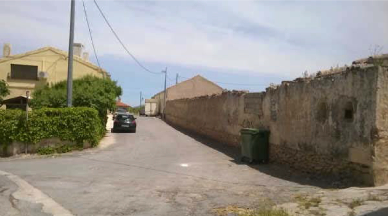 Murcia - Caravaca de la Cruz - 1920m2