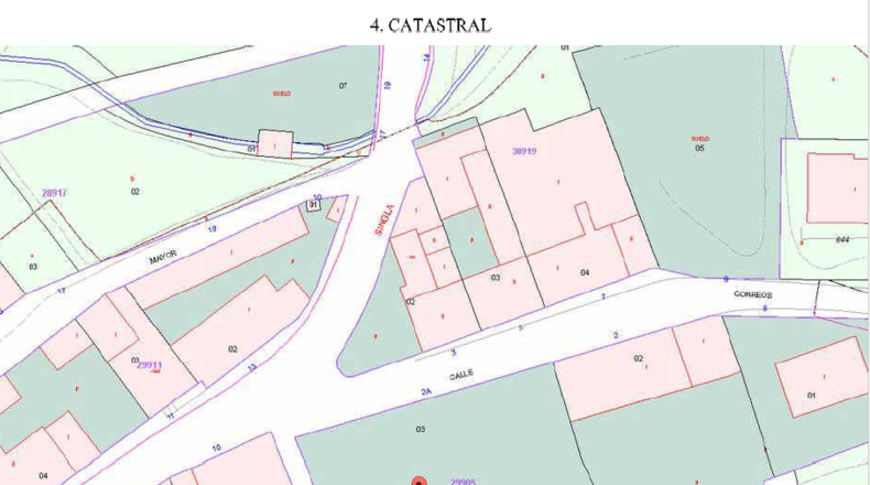 Murcia - Caravaca de la Cruz - 1920m2