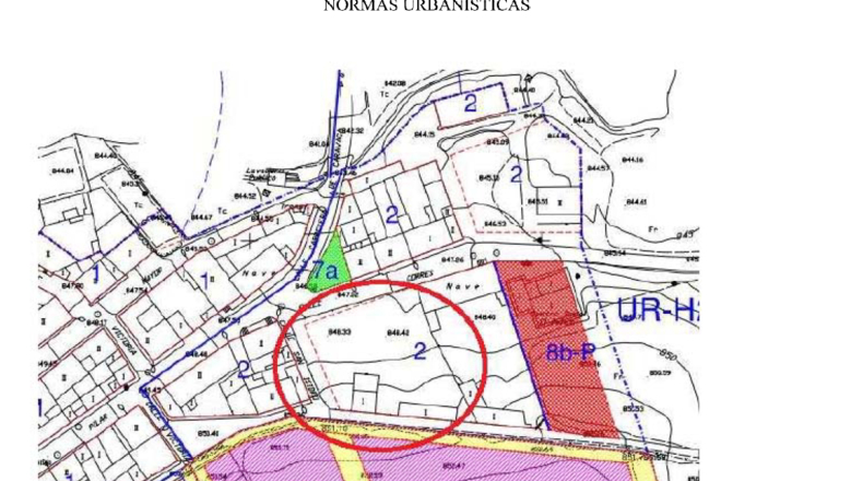 Murcia - Caravaca de la Cruz - 1920m2