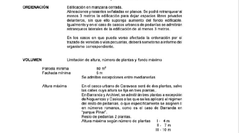 Murcia - Caravaca de la Cruz - 1920m2