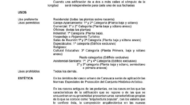 Murcia - Caravaca de la Cruz - 1920m2
