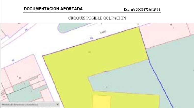 Murcia - Caravaca de la Cruz - 1920m2