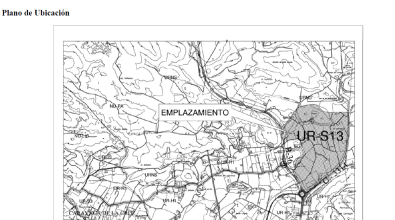 Murcia - Caravaca de la Cruz - 157000m2