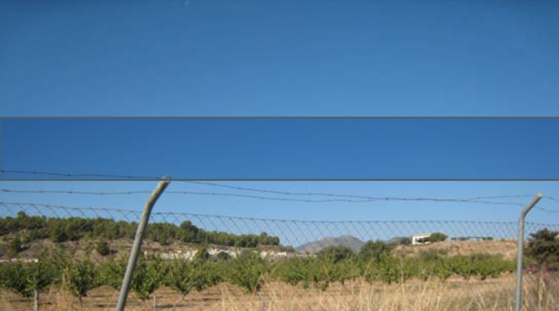 Murcia - Caravaca de la Cruz - 157000m2