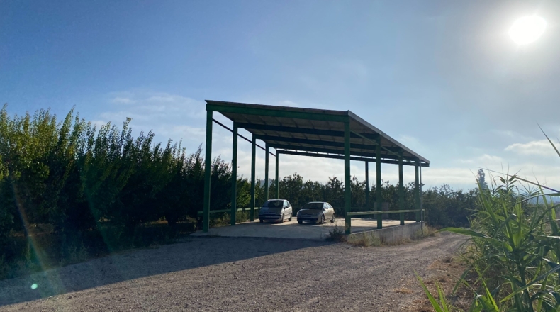 Murcia - Caravaca de la Cruz - 157000m2