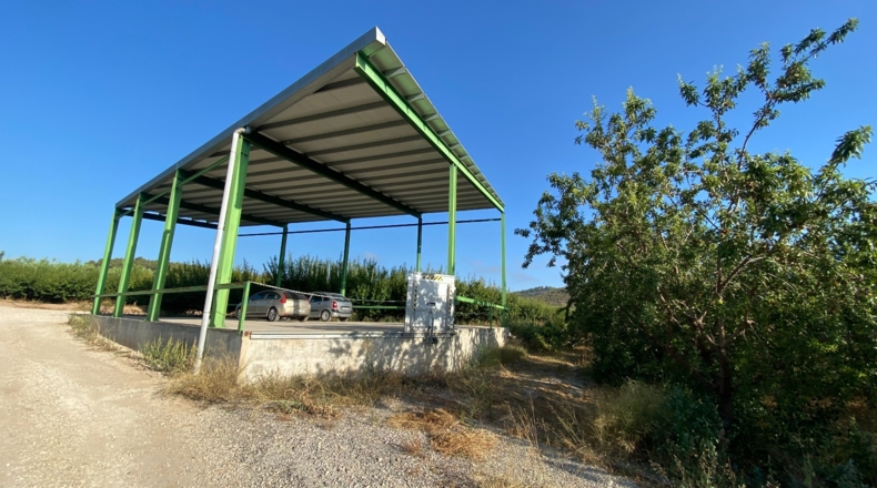 Murcia - Caravaca de la Cruz - 157000m2